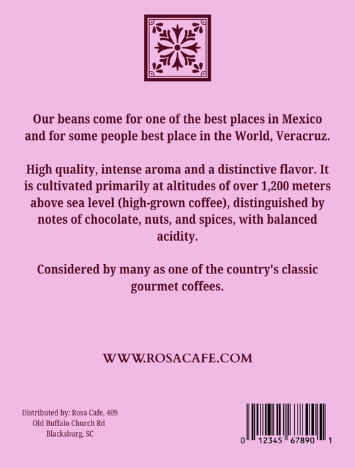 Rosa Cafe Vol 1