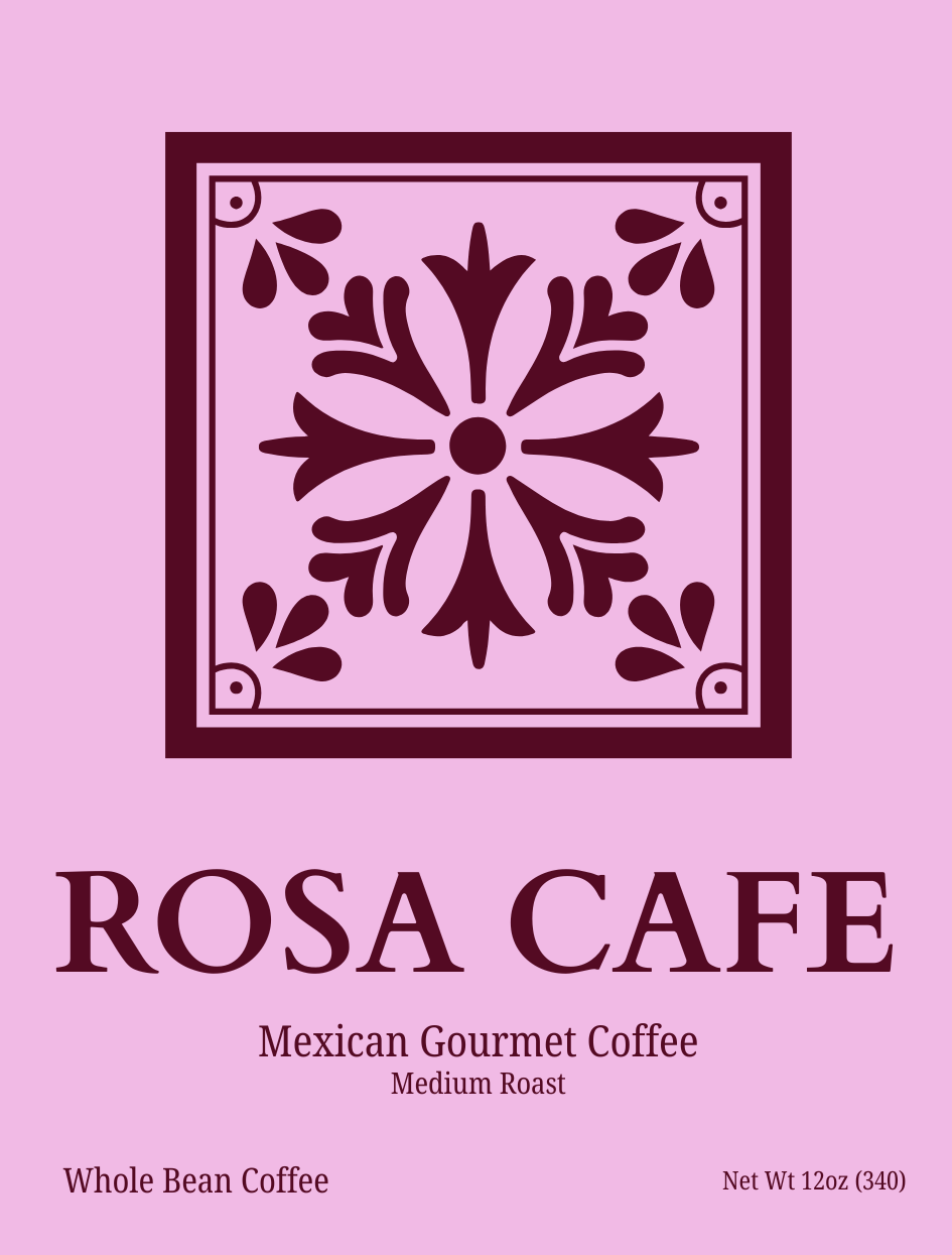 Rosa Cafe Vol 1